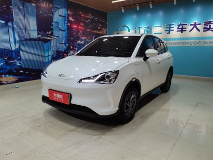 哪吒V 2021款 标准续航娱乐版