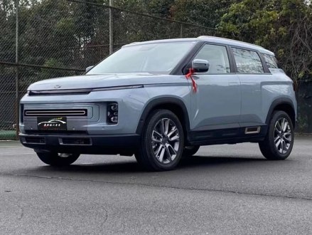 吉利ICON 2020款 1.5TD i9 BSG