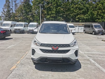 五菱宏光S3 2019款 1.5L 手动标准型 国VI