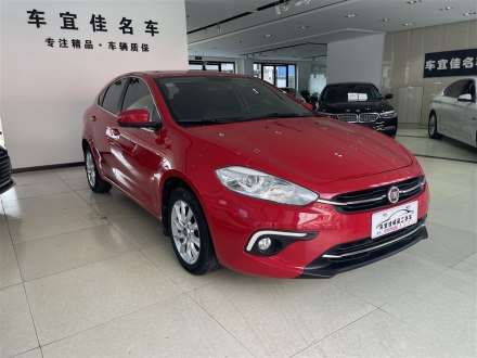 致悦 2014款 1.4T 自动舒适版