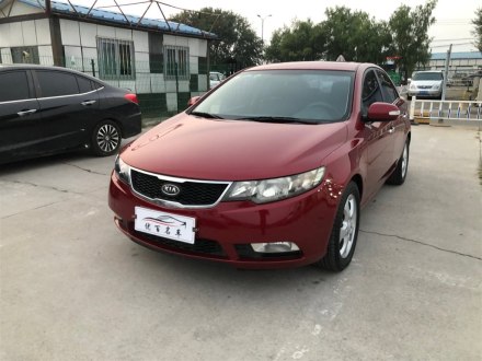 福瑞迪 2009款 1.6L AT Premium