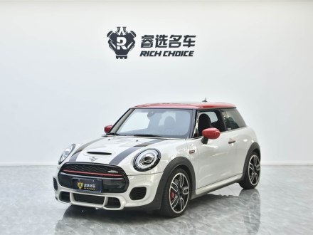 MINI JCW 2020款 2.0T JOHN COOPER WORKS ALL-IN
