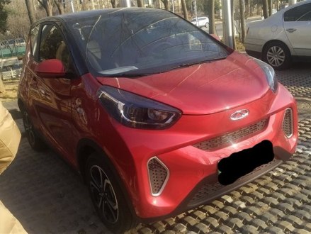 小蚂蚁 2021款 15万蚁粉款 新蚁炫版 三元锂