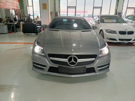 奔驰SLK级 2011款 SLK 350