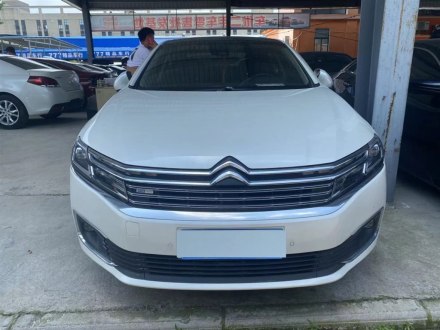 雪铁龙C6 2017款 380THP 旗舰型