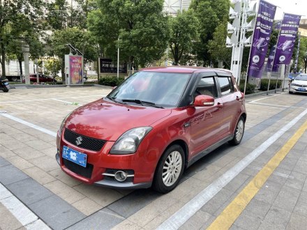 雨燕 2011款 1.5L 自动运动影音版
