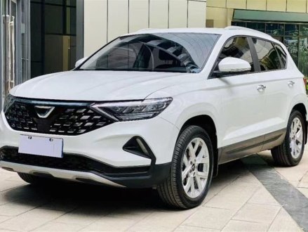 捷达VS5 2021款 280TSI 自动进取型