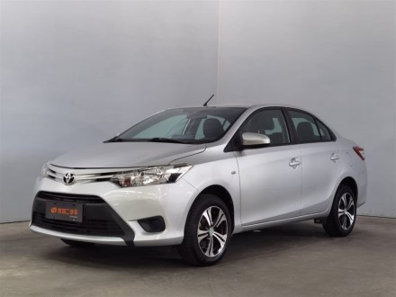 威驰 2014款 1.3L 自动型尚版