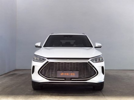 宋PLUS新能源 2021款 DM-i 51KM 尊荣型