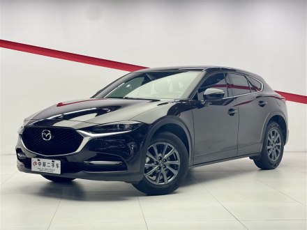 马自达CX-4 2020款 2.0L 自动两驱蓝天活力版