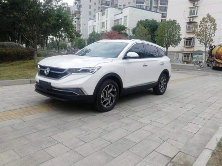 东风风神AX7 2019款 1.6T 自动AI领航型 国V