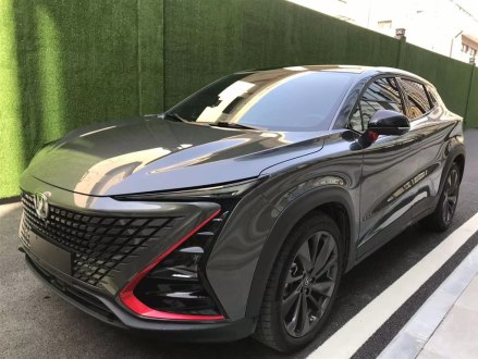 长安UNI-T 2020款 1.5T 尊贵型