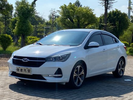 艾瑞泽5 2019款 1.5L 手动新青春版 国V