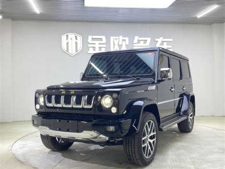 北京BJ80 2020款 3.0T 自动至尊