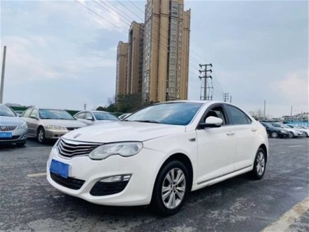 荣威550 2014款 550S 1.8L 自动智选版