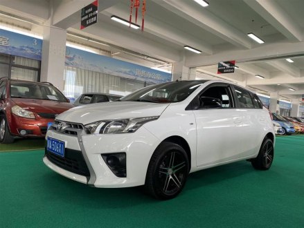 YARiS L 致炫 2015款 1.5E 自动魅动版
