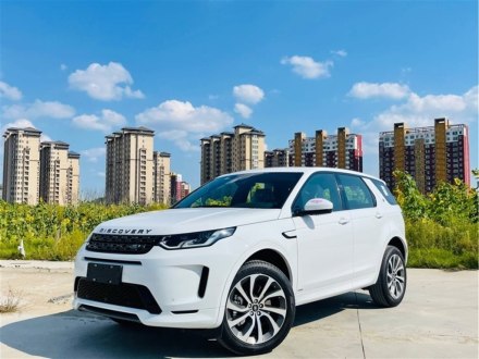 发现运动版 2020款 249PS R-Dynamic 性能版