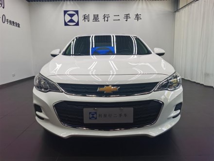 科沃兹 2019款 320 自动欣享天窗版