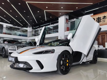 迈凯伦GT 2019款 4.0T 标准型