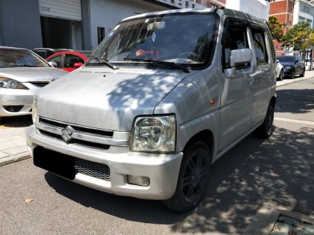 北斗星 2008款 1.4L 手动STD
