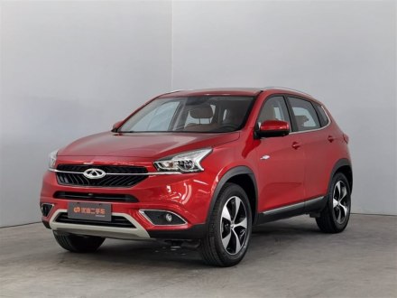 瑞虎7 2016款 2.0L CVT耀臻版