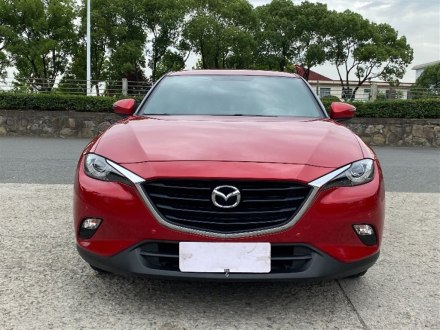 马自达CX-4 2018款 2.0L 自动两驱蓝天探索版 国V