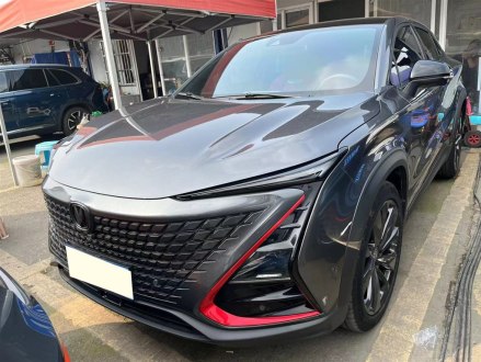 长安UNI-T 2021款 1.5T 卓越型