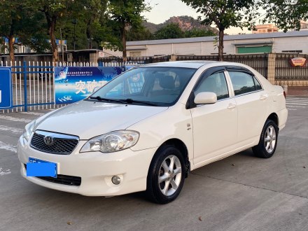 花冠 2010款 1.6L 手动经典版