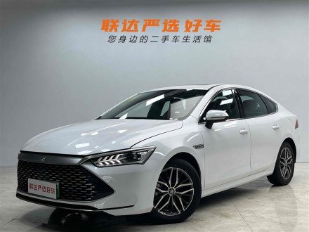秦PLUS 2021款 DM-i 55KM 旗舰型
