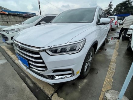 宋Pro 2019款 1.5T 自动精英型