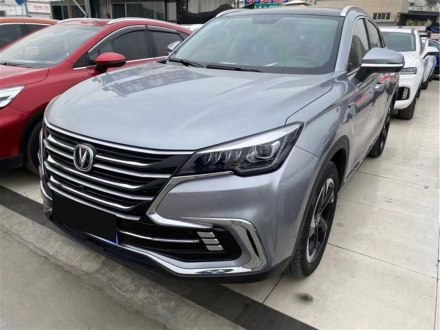 长安CS85 COUPE 2019款 2.0T 自动品版 国V