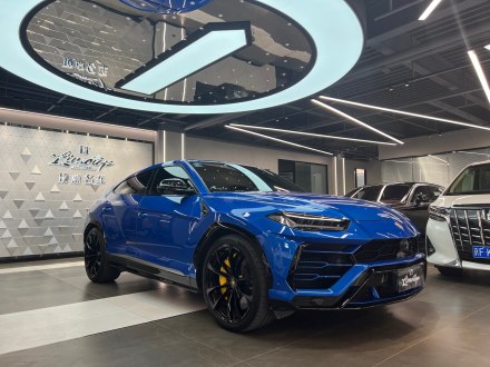 Urus 2018款 4.0T V8