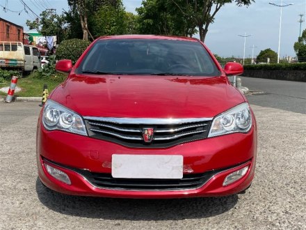 荣威350 2013款 350C 1.5L 自动迅悦版