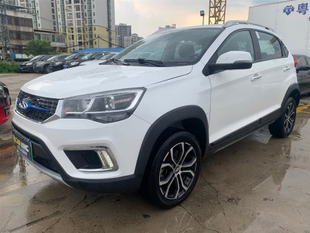 瑞虎3xe 2018款 480 畅享版