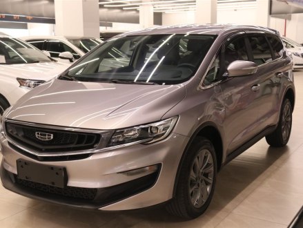 嘉际新能源 2021款 ePro 1.5TD PHEV 悠享型