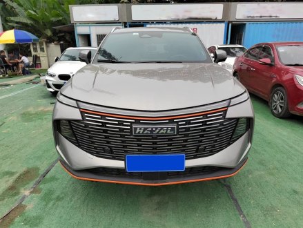 哈弗神兽 2022款 1.5T 智尊版