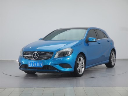 奔驰A级进口 2015款 A 180