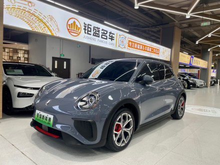 欧拉好猫GT 2022款 木兰版 480km长续航