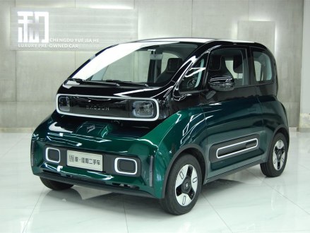 宝骏KiWi EV 2022款 艺术家轻享版 三元锂