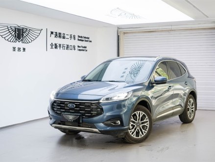 锐际 2020款 EcoBoost 245 两驱耀享款
