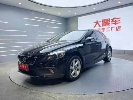 沃尔沃V40 2014款 Cross Country 2.0T 智逸版