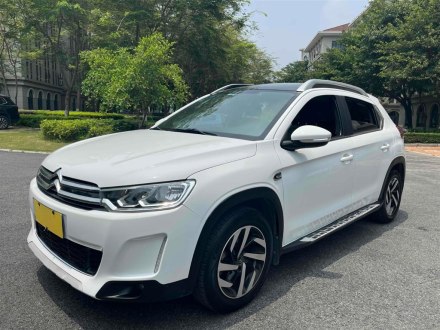 雪铁龙C3-XR 2015款 1.6L 自动时尚型