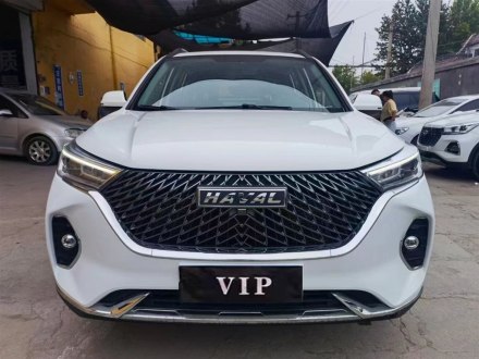 哈弗M6 2021款 PLUS 1.5T DCT精英智联型
