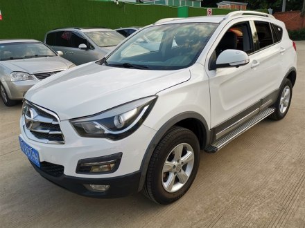 海马S5 2017款 强动力版 1.6L 手动舒适型