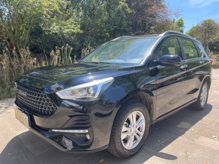 哈弗M6 2019款 1.5T DCT两驱精英型 国VI