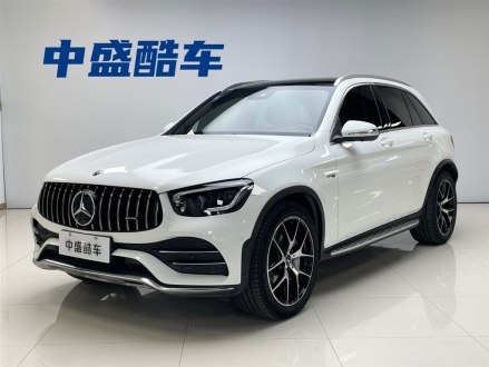 奔驰GLC AMG 2020款 AMG GLC 43 4MATIC
