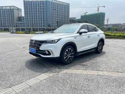 长安CS85 COUPE 2019款 1.5T DCT品版 国VI