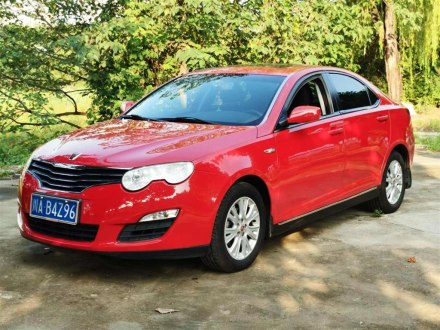 荣威550 2010款 550 1.8L 自动世博风尚版