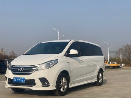 上汽大通MAXUS G10 2018款 PLUS 2.0T 自动精英版