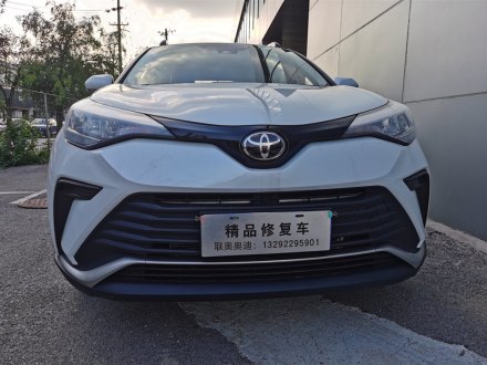 奕泽IZOA 2021款 2.0L 奕享版